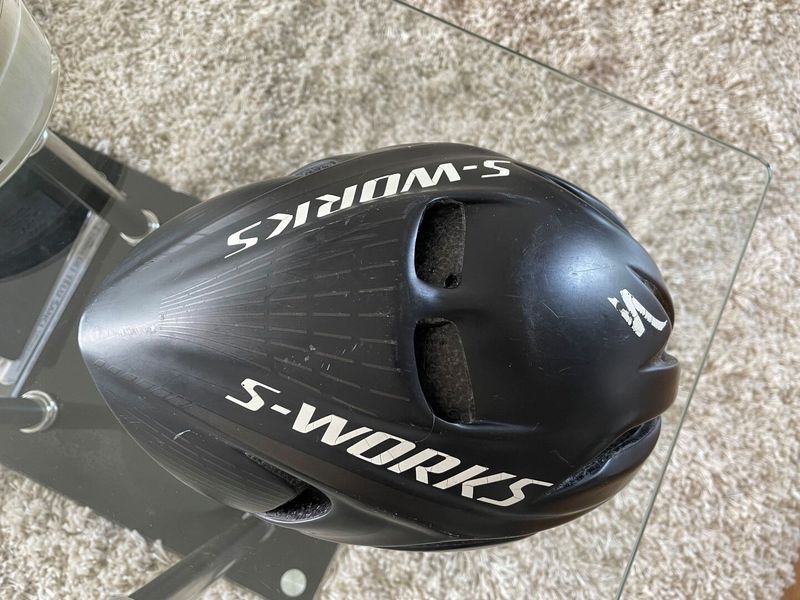 helma Specialized S-Works Evade