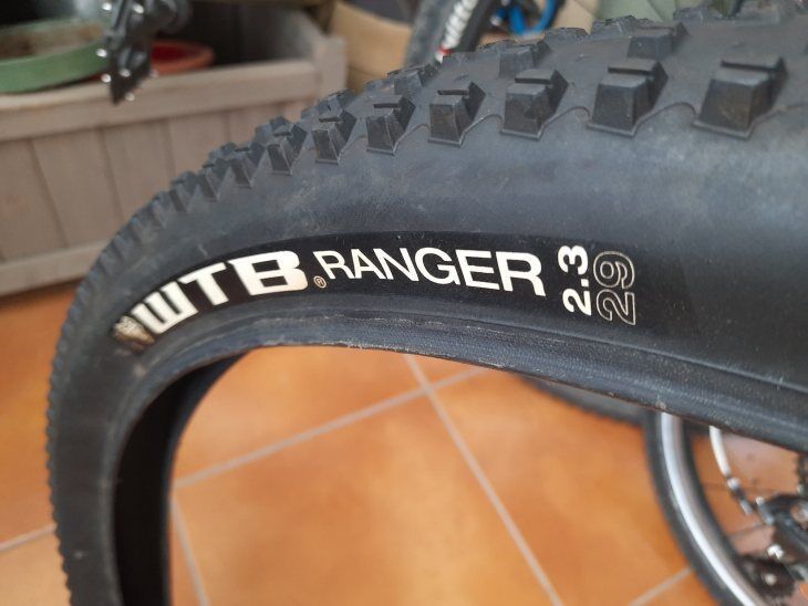 WTB Ranger 29x2.3