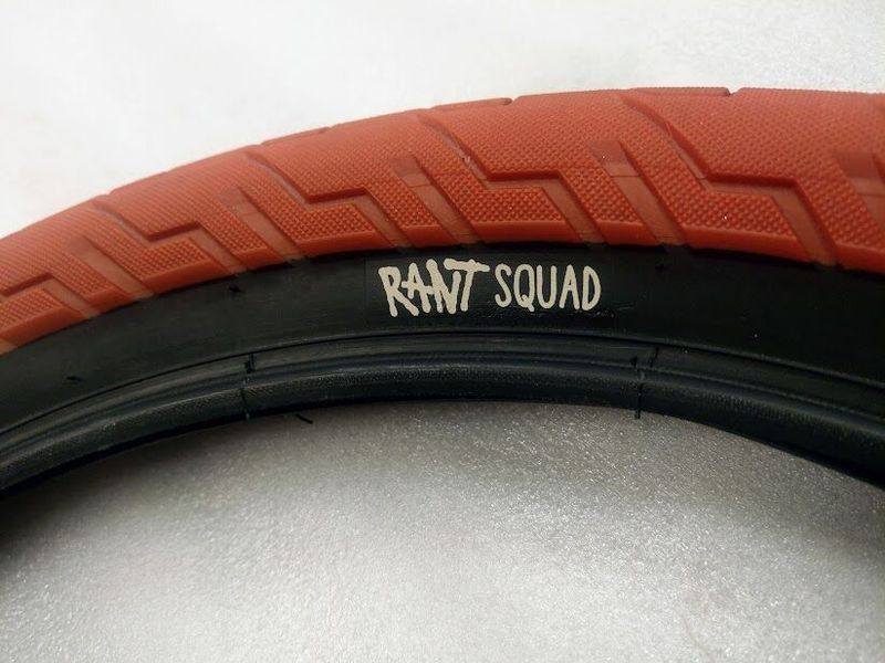 Plášť BMX - RANT Squad 20x2,35"
