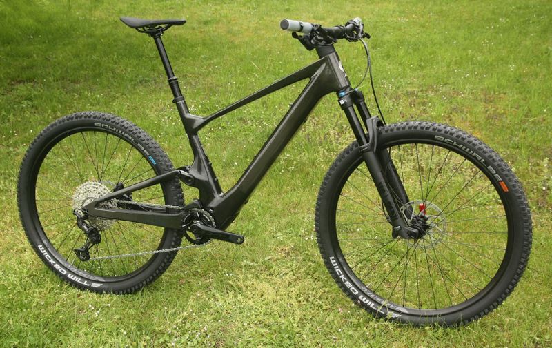 SCOTT Lumen eRide 910 2023 – lehký trailový e-bike – NOVINKA 2023 - AKCE