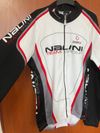 Zateplený dres Nalini Team vel. L