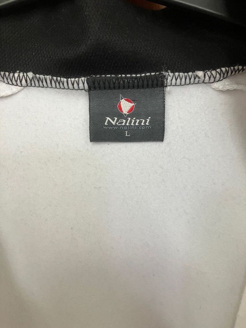 Zateplený dres Nalini Team vel. L
