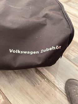 Nosič pro 2 kola Volkswagen Basic