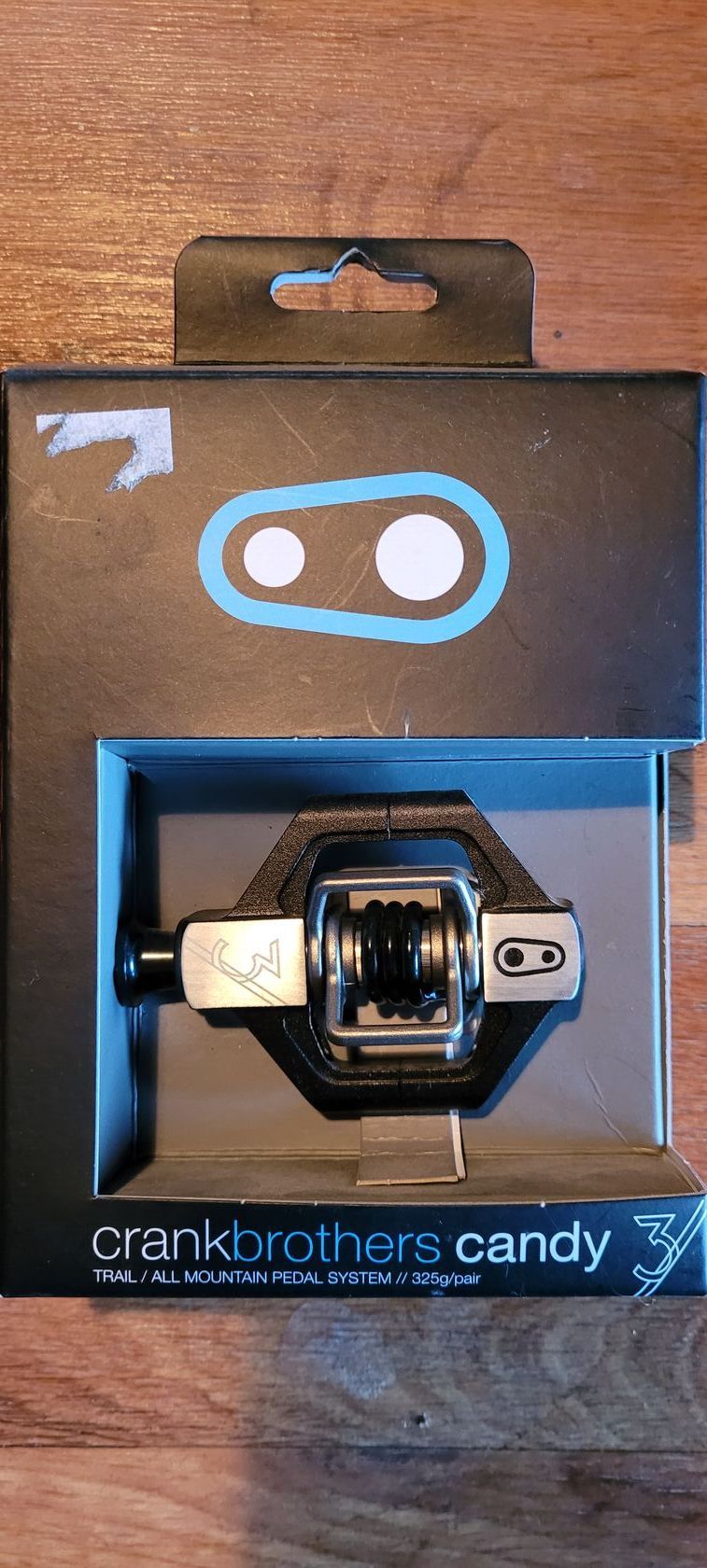 Crankbrothers Candy 3