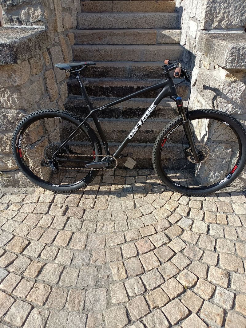 On-One Whippet 29" karbon TOP nové 