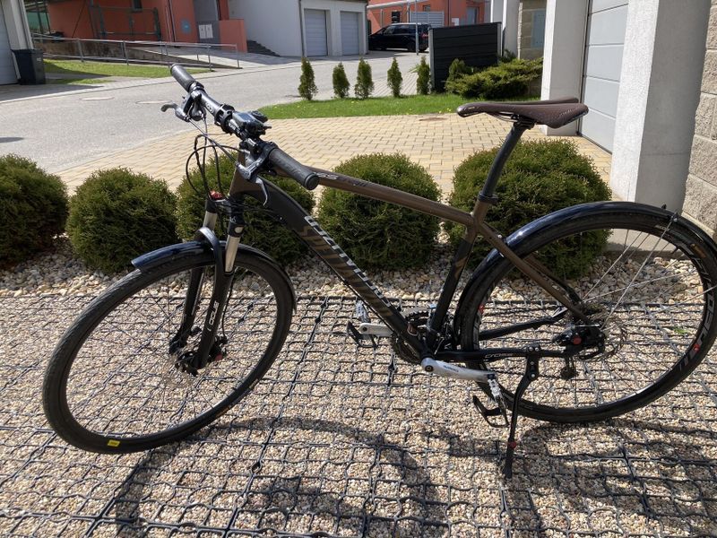 Specialized Crosstrail Comp