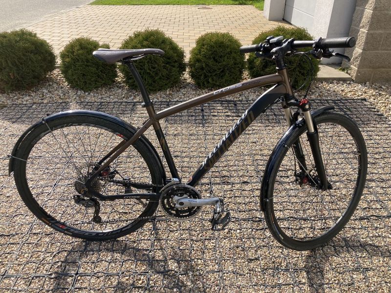 Specialized Crosstrail Comp