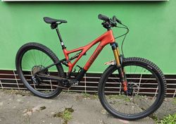 Specialized S-works Stumpjumper