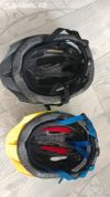 dětské helmy UVEX Quatro Jr, vel 50 - 55 cm, 250 g