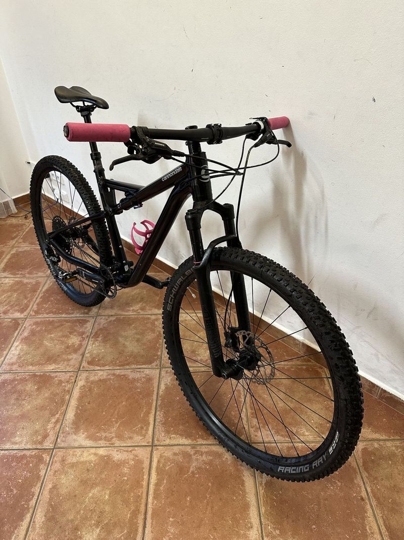 Cannondale Scalpel Si 6 2020, M