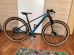 CANYON Exceed CF SL 8.0 Pro Race velikost S (Karbon)
