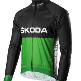 Škoda Pánská cyklistická bunda vel. S