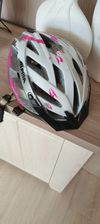 Dámská cyklistická helma zn. Alpina, vel. 52-57cm