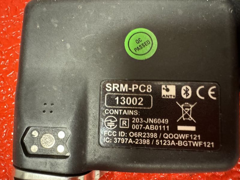 Prodám SRM PC9
