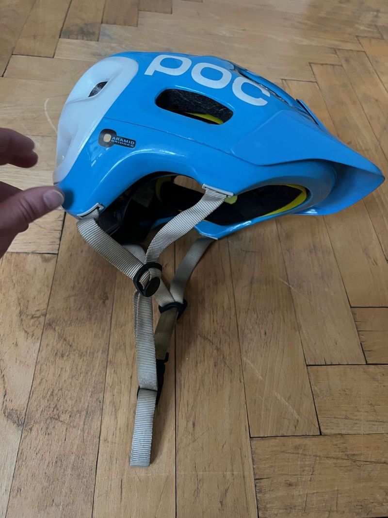 helma POC Trabec Race MIPS 