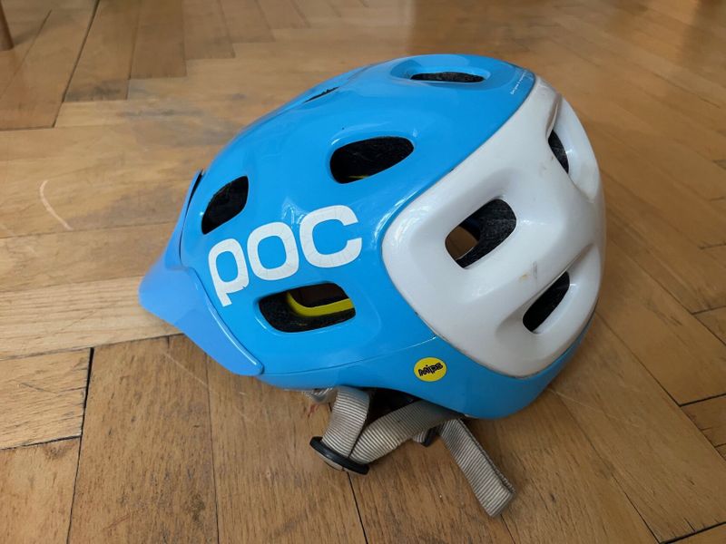 helma POC Trabec Race MIPS 