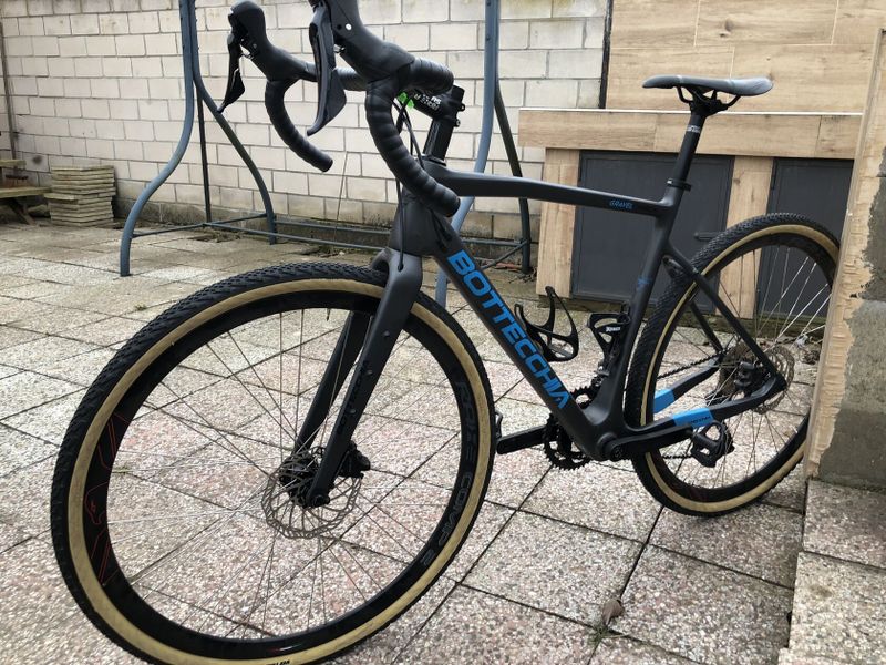 Bottecchia gravel carbon