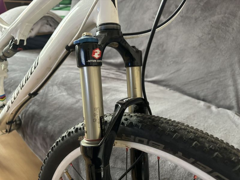 Specialized Epic Expert White