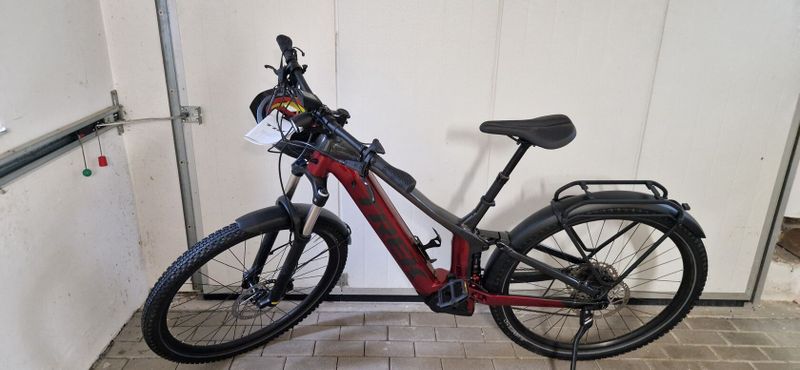 Elektrokolo TREK Powerfly FS 4 Equipped Gen 2 velikost M