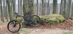 Santa Cruz Bronson V1 Hliník 27,5 velikost L