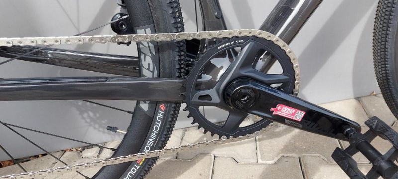 Prodám nové gravel kolo MMR X-tour vel.M