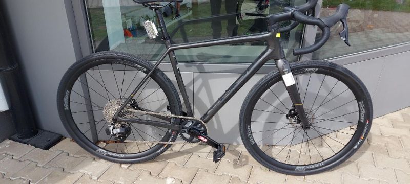 Prodám nové gravel kolo MMR X-tour vel.M