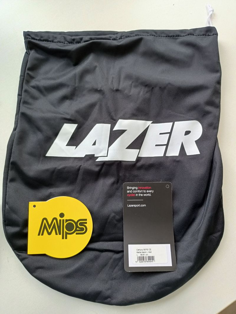 LAZER CENTURY MIPS