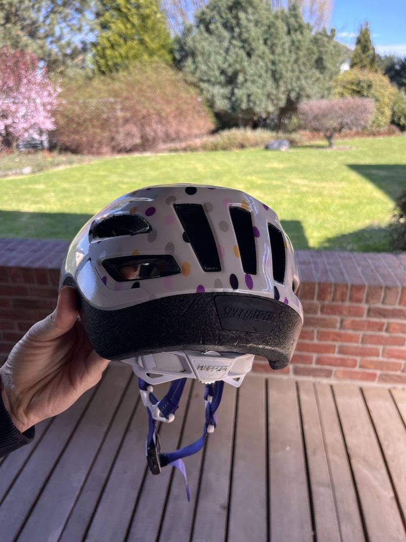 Specialized Dětská cyklo helma 52-57