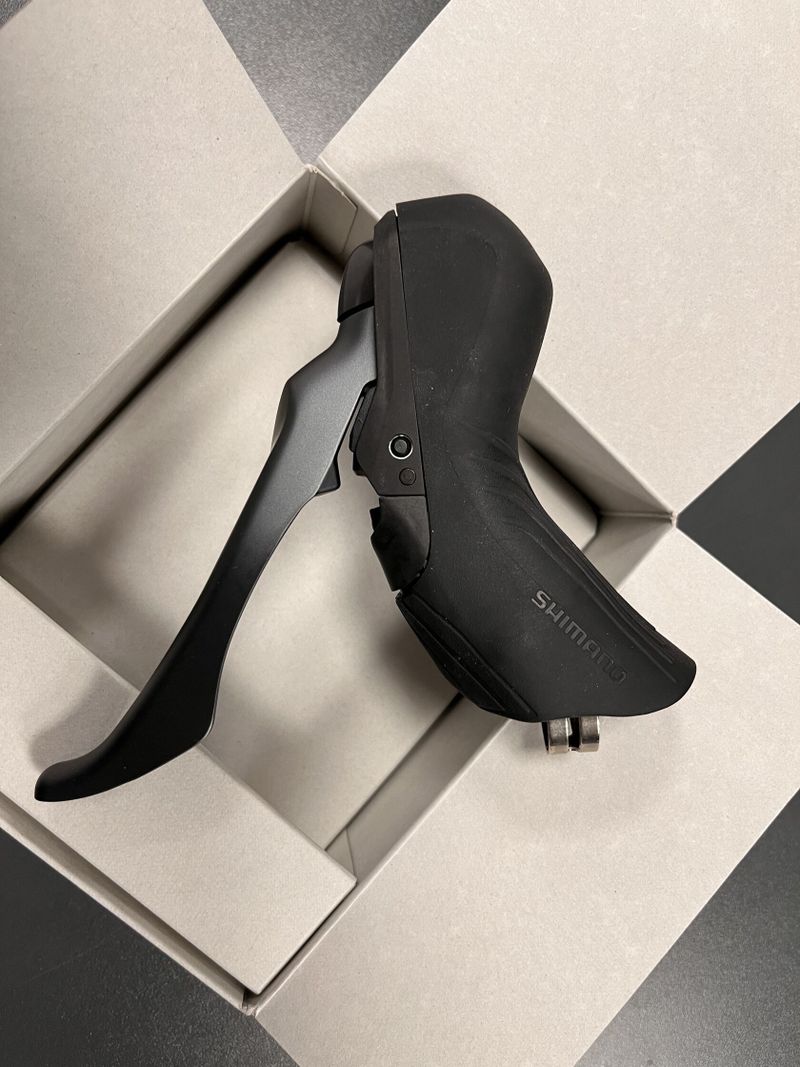 Levá páka Shimano GRX ST-RX820-L (1x12 nová)