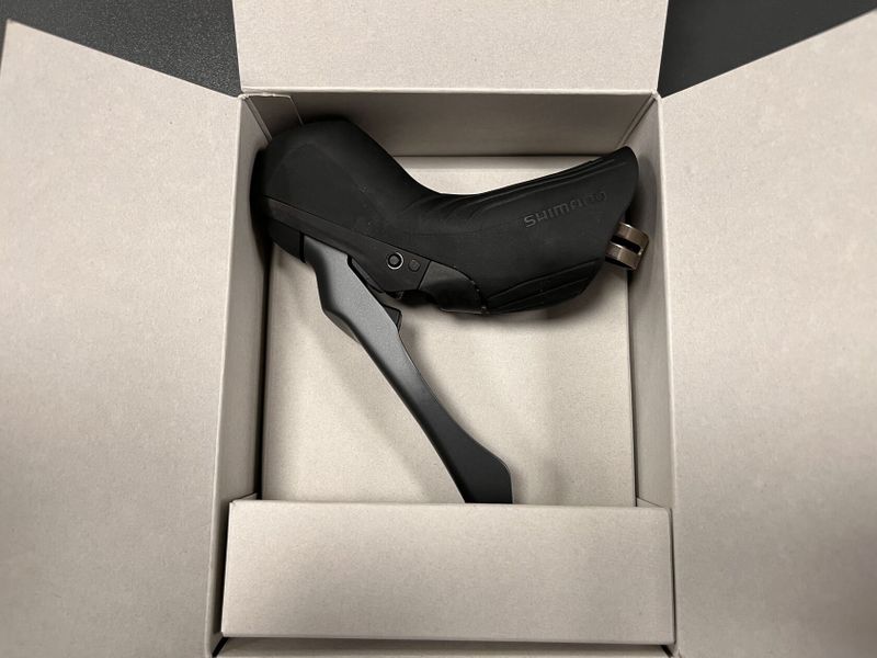 Levá páka Shimano GRX ST-RX820-L (1x12 nová)