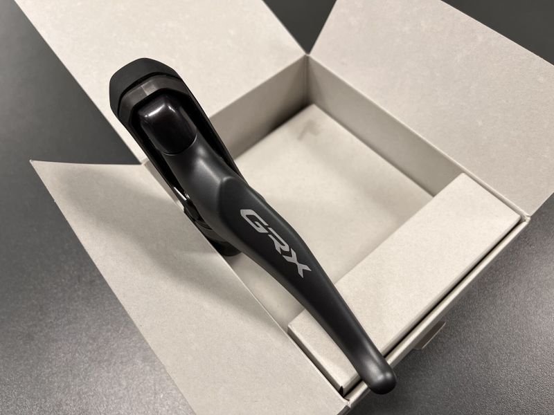 Levá páka Shimano GRX ST-RX820-L (1x12 nová)
