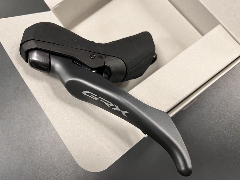 Levá páka Shimano GRX ST-RX820-L (1x12 nová)