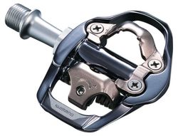 Pedály shimano PD A600
