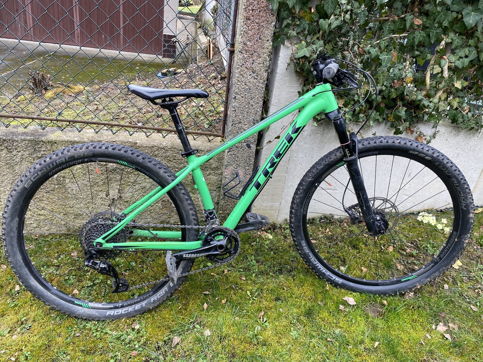 Trek superfly 6 2018 deals