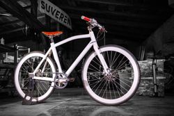 Suveren bikes Premium Pro - M