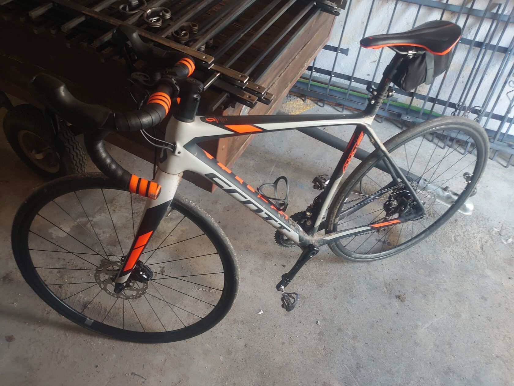 Scott addict cx best sale 20