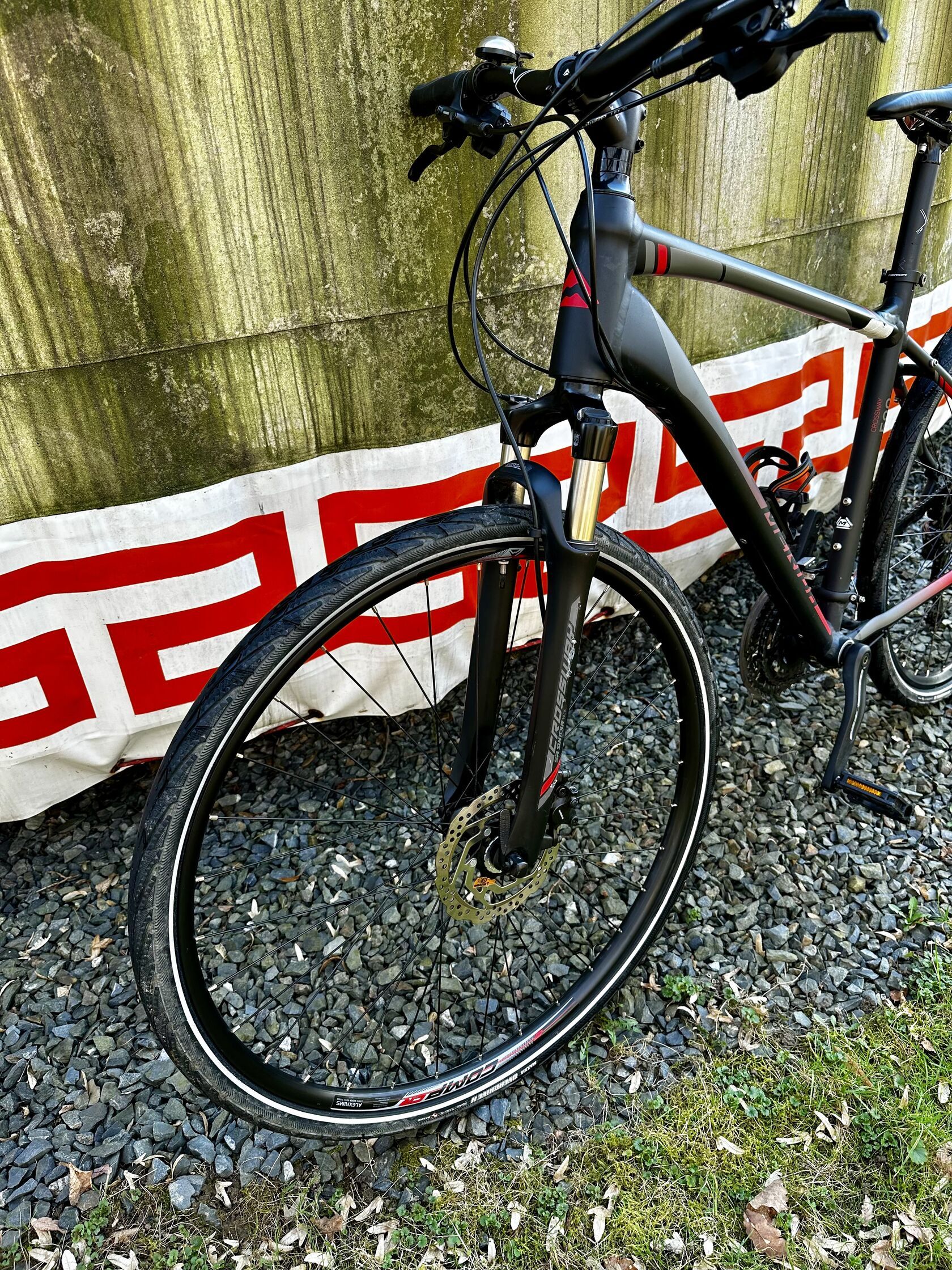 Merida crossway 100 nz store