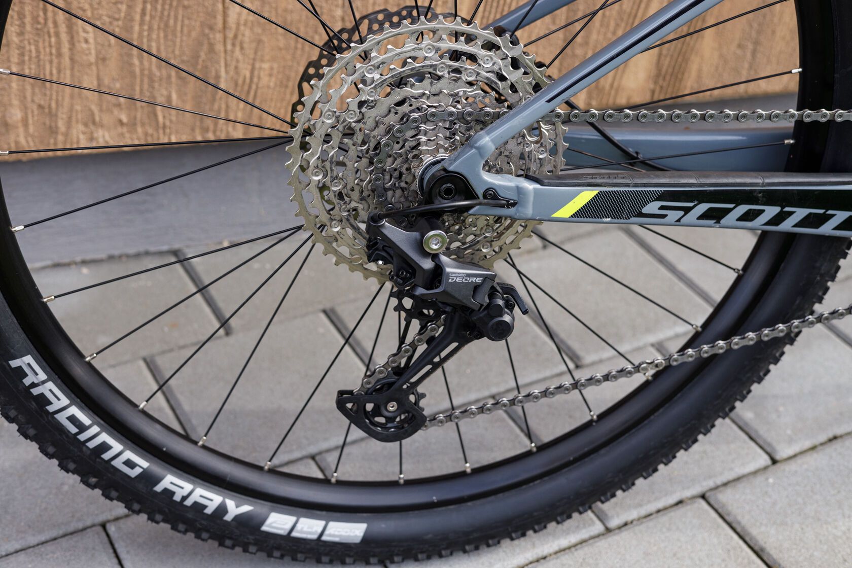 2018 scott spark 950 top