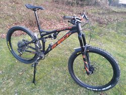 Whyte G-160RS