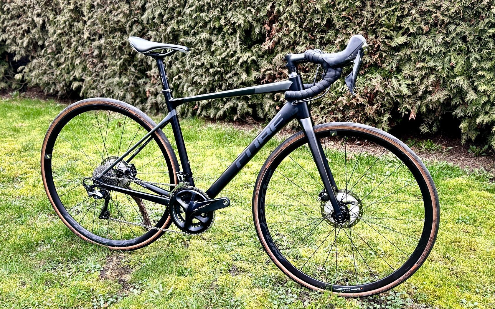 Cube Attain GTC SLT za 33 500 K Cyklobazar.cz