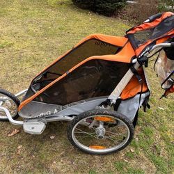 Dětský vozík Cougar Chariot 1