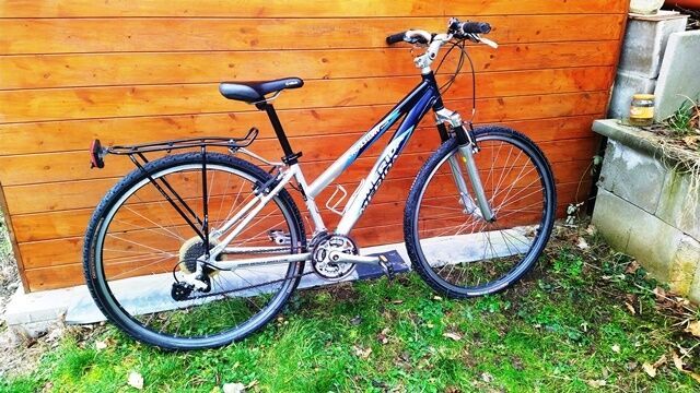 Prod m MTB horsk kolo d msk Merida Crossway 8500 za 3 500 K