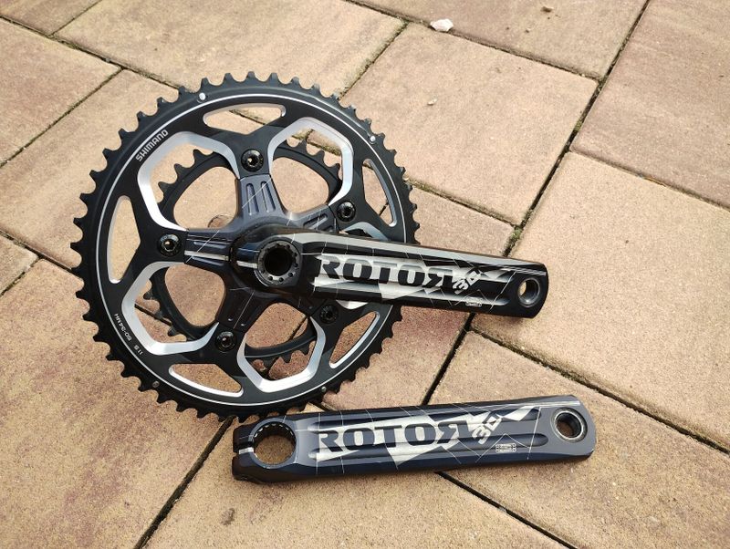 Rotor 3D 50/34 175mm