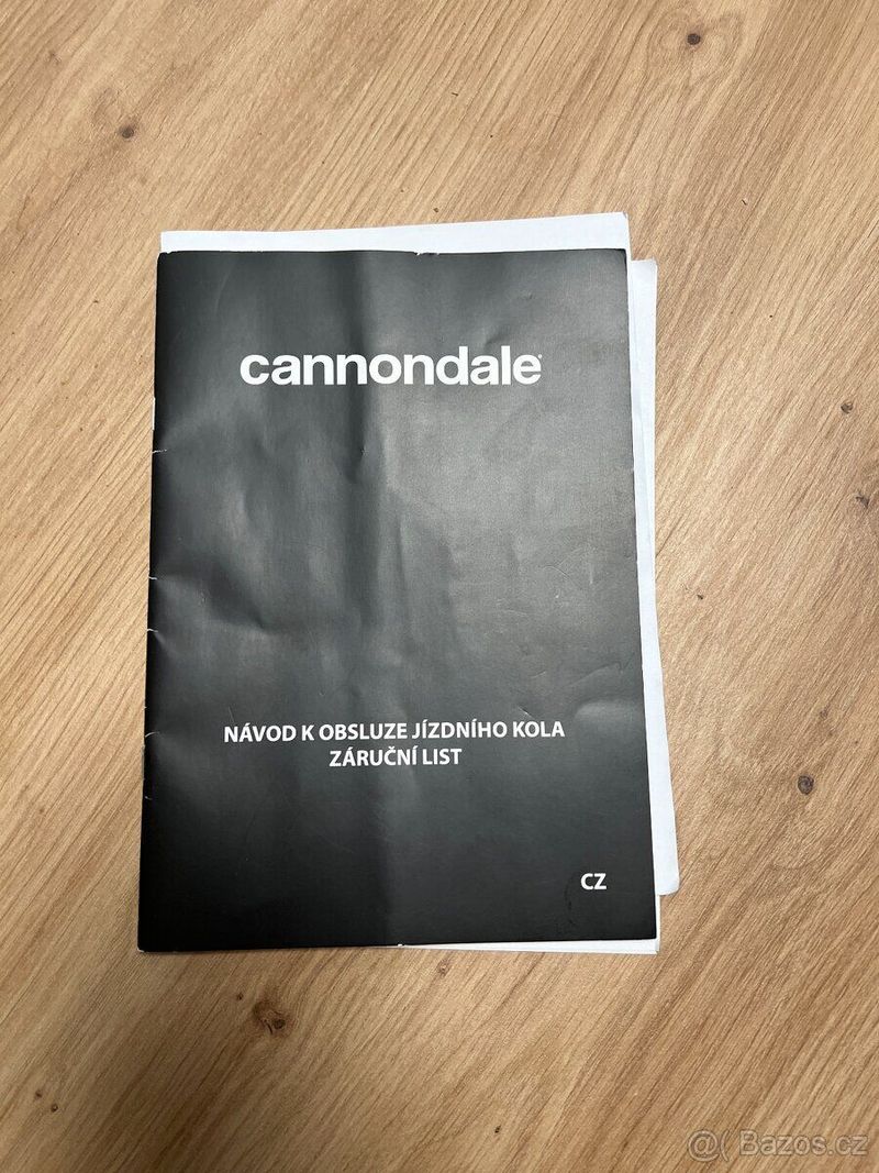 CANNONDALE SCALPEL HT CARBON 4 / velikost L
