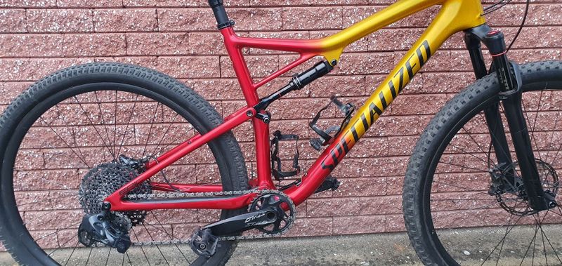 Specialized Epic Expert 2018 velikost XL