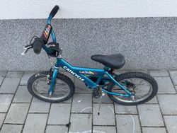 Prodám dětské kolo Caticycle 16”