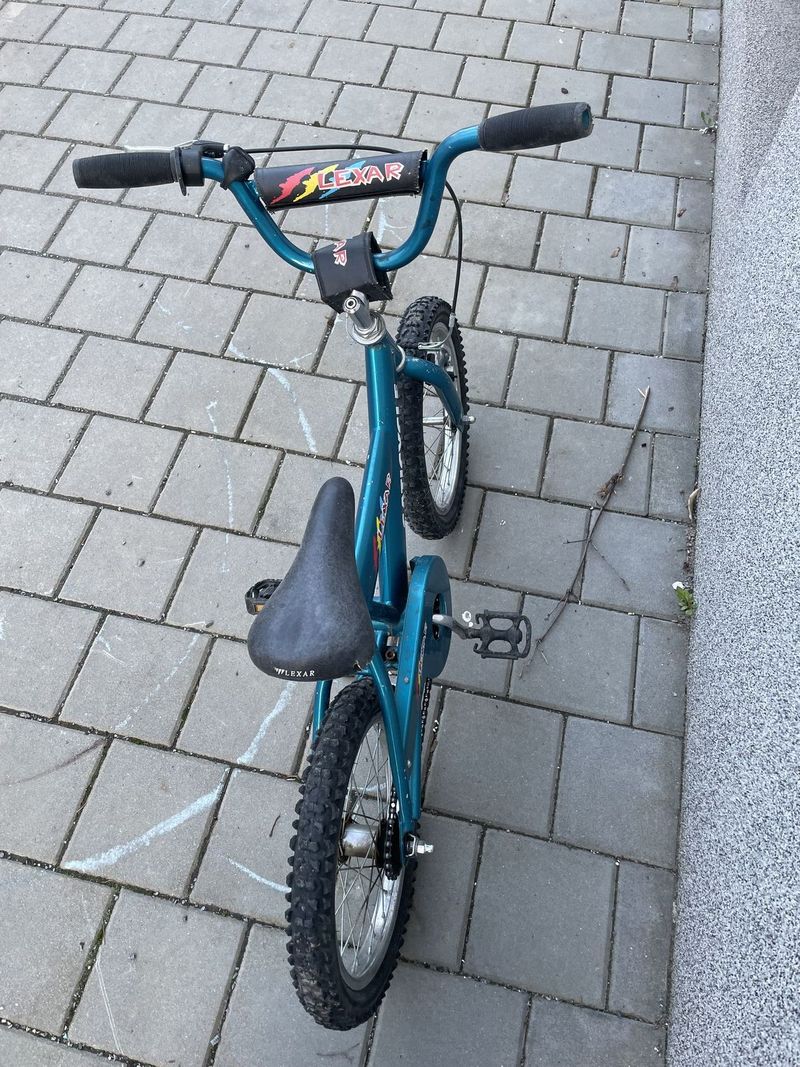 Prodám dětské kolo Caticycle 16”