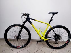 Cannondale F-Si, AXS
