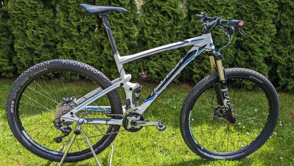 Merida ninety nine deals 9.800