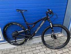 Karbonový Santa Cruz C Tallboy 